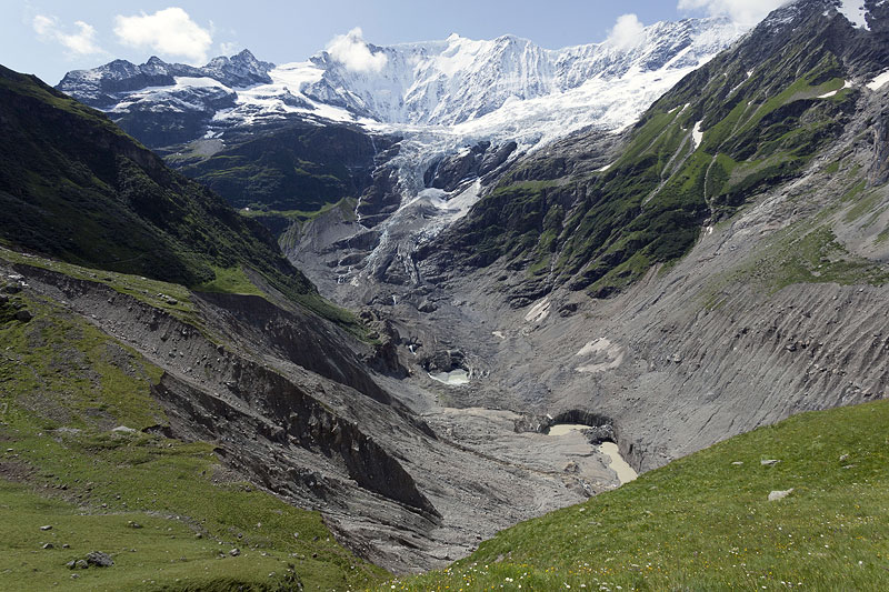 Unterer Grindelwald, glacier